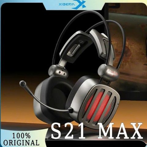 Tai nghe gaming XIBERIA S21 MAX 7.1 USB cho PC
