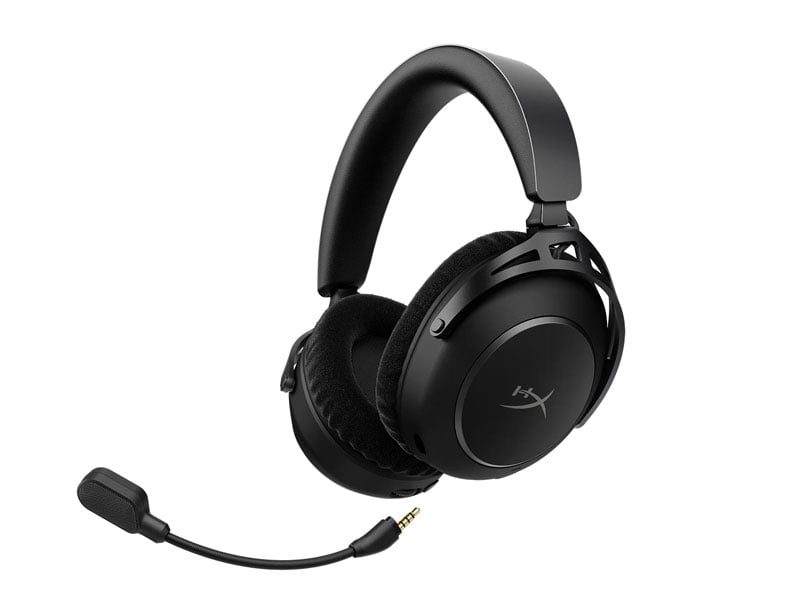 Ảnh minh họa Tai nghe HyperX Alpha II AJ5C7AA Wireless Black 1