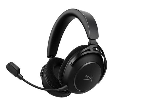 Tai nghe HyperX Alpha II AJ5C7AA Wireless Black