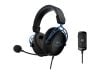 Tai nghe HyperX Cloud Alpha S (4P5L3AA) Xanh-Đen