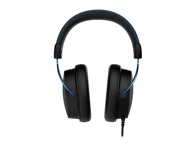 Ảnh minh họa Tai nghe HyperX Cloud Alpha S (4P5L3AA) Xanh-Đen 3