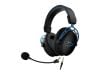 Tai nghe HyperX Cloud Alpha S (4P5L3AA) Xanh-Đen