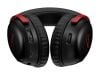 Tai nghe HyperX Cloud III Wireless Đen-Đỏ (77Z46AA)