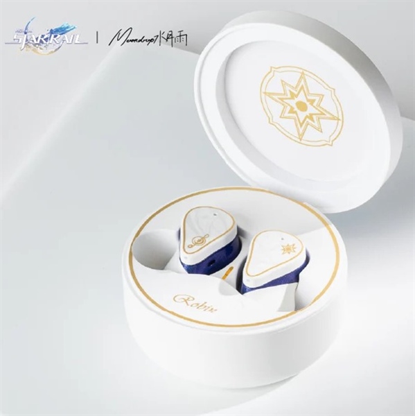 Ảnh minh họa Tai Nghe In Ear Bluetooth MOONDROP ROBIN 2