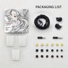Tai Nghe In Ear CVJ X R2E3 MERMAID 2