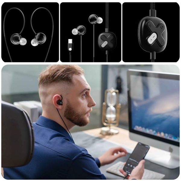 Ảnh minh họa Tai Nghe In Ear HIBY XENO 1