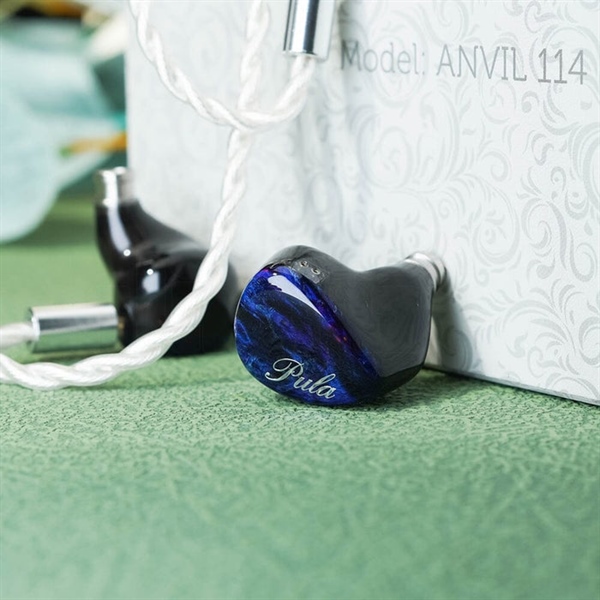 Ảnh minh họa Tai Nghe In Ear PULA ANVIL 114 1