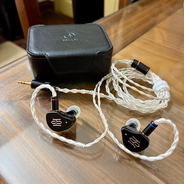 Ảnh minh họa Tai Nghe In Ear SIMGOT SUPERMIX5 2