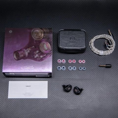 Tai Nghe In Ear SIMGOT SUPERMIX5