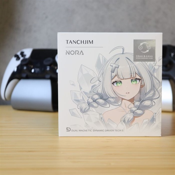 Ảnh minh họa Tai Nghe In Ear TANCHJIM NORA 1