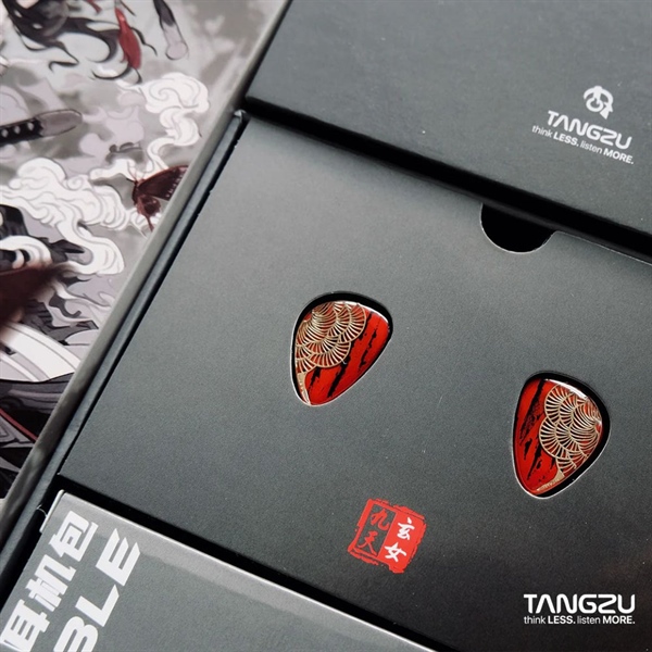 Ảnh minh họa Tai Nghe In Ear TANGZU XUANNV 1