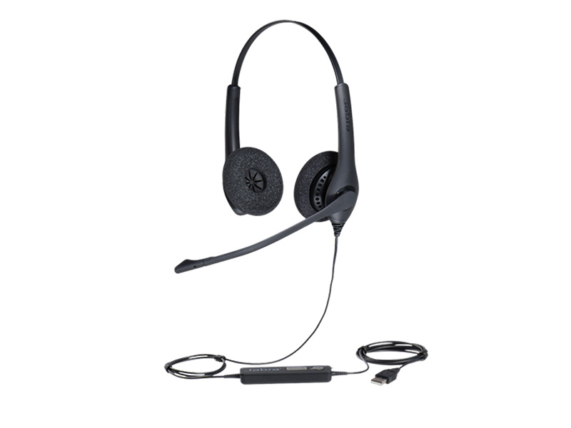 Ảnh minh họa Tai nghe Jabra BIZ 1500 USB Duo 1