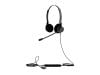 Tai nghe Jabra BIZ 2300 Duo NC Chuẩn QD