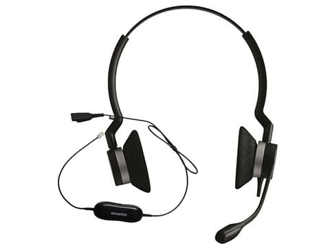 Tai nghe Jabra BIZ 2300 Duo NC Chuẩn QD