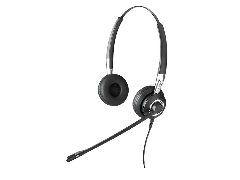 Ảnh minh họa Tai nghe Jabra BIZ 2400 II Duo USB CC UC 1