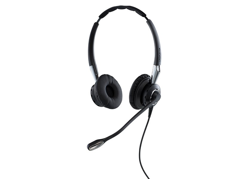 Tai nghe Jabra BIZ 2400 II Duo USB CC UC