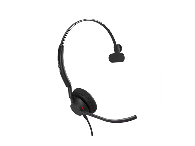 Ảnh minh họa Tai nghe Jabra Engage 40 (Inline Link) USB-A MS Mono 1