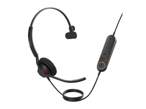 Tai nghe Jabra Engage 40 (Inline Link) USB-A MS Mono