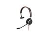 Tai nghe Jabra Evolve 40 MS Mono USB-C