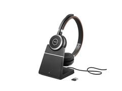  Tai nghe Jabra Evolve 65 SE MS Stereo Stand 