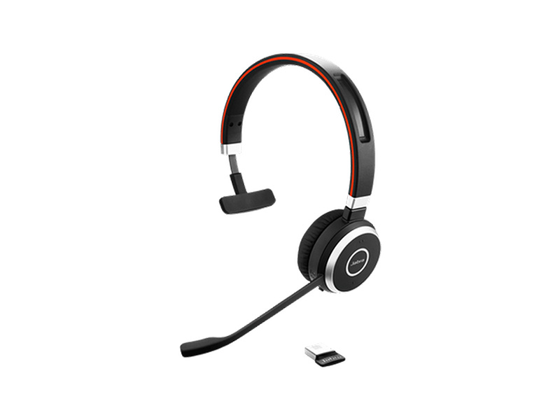 Ảnh minh họa Tai nghe Jabra Evolve 65 SE UC Mono Stand 1