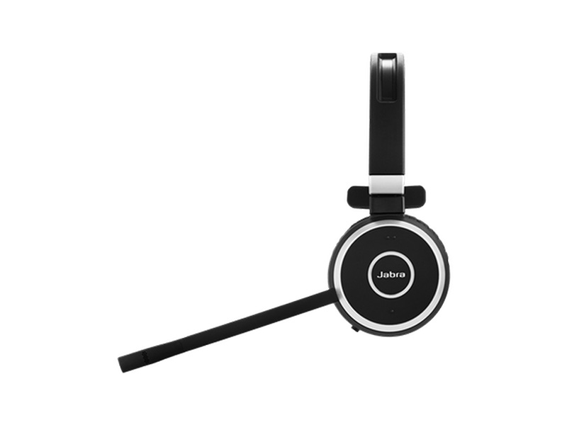 Ảnh minh họa Tai nghe Jabra Evolve 65 SE UC Mono Stand 2