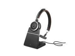  Tai nghe Jabra Evolve 65 SE UC Mono Stand 