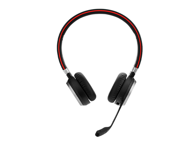 Ảnh minh họa Tai nghe Jabra Evolve 65 SE UC Stereo Stand 2