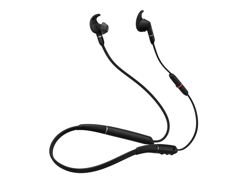 Ảnh minh họa Tai nghe Jabra Evolve 65e Đi kèm Link 370 2