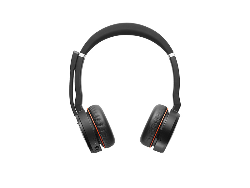 Ảnh minh họa Tai nghe Jabra Evolve 75 SE MS Stereo Stand 2