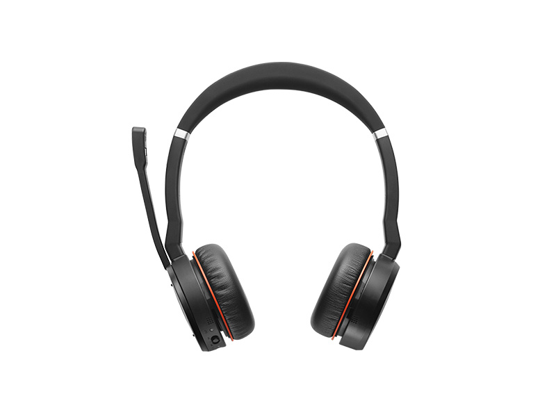 Ảnh minh họa Tai nghe Jabra Evolve 75 SE UC Stereo Stand 3