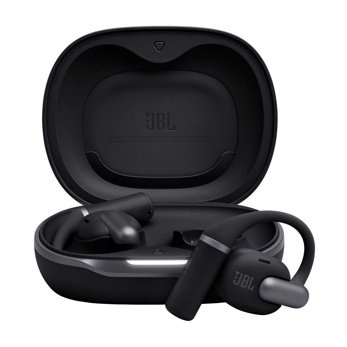 Tai nghe JBL Sense Pro (Open ear, Pin 38h, Bluetooth 6.0, IP54)