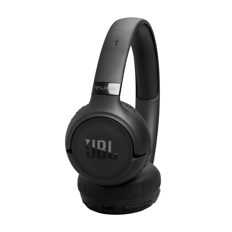 Ảnh minh họa Tai nghe JBL TUNE T680NC (Chụp tai, Pin 76h, Chống ồn ANC) 2