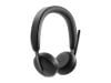 Tai nghe không dây Dell Wireless Headset - WL3024