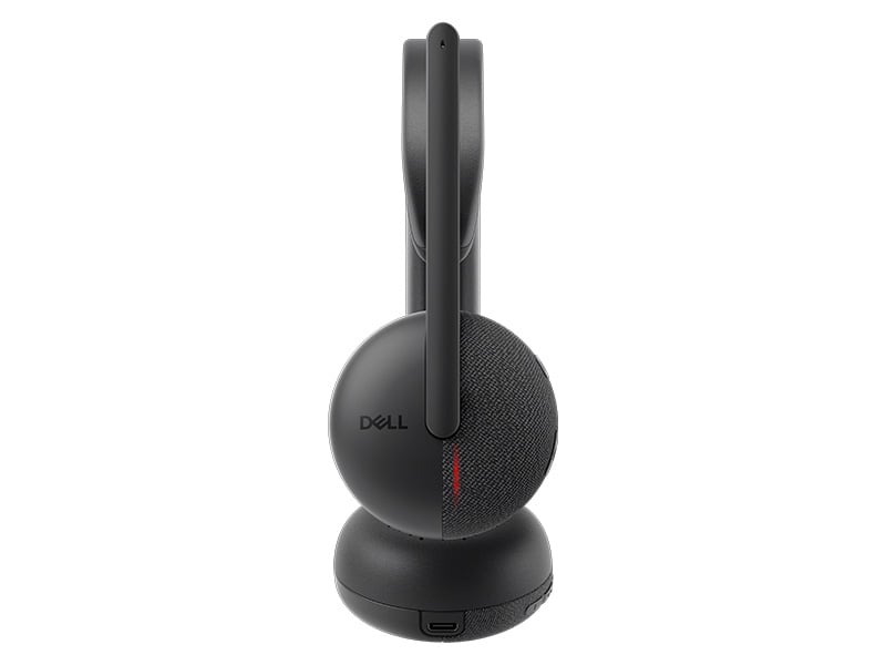 Ảnh minh họa Tai nghe không dây Dell Wireless Headset - WL3024 3