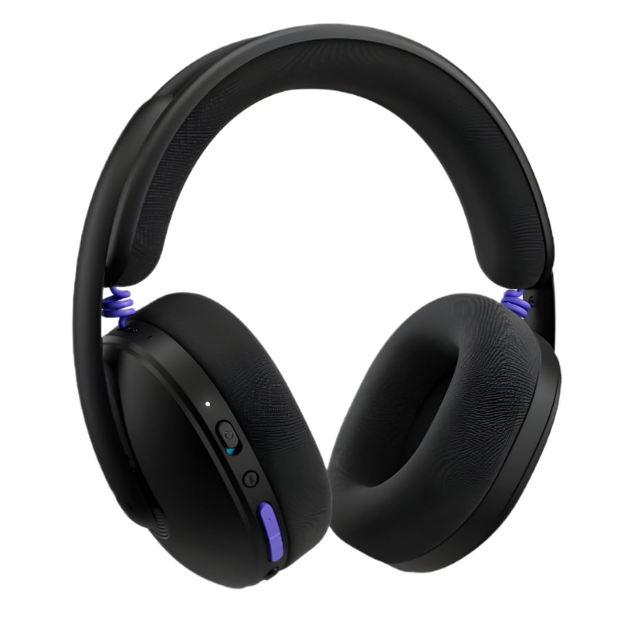 Ảnh minh họa Tai nghe không dây Logitech G325 LIGHTSPEED Black 1