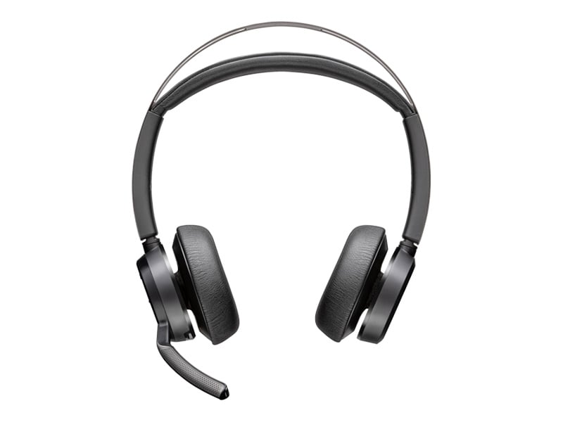 Ảnh minh họa Tai nghe không dây Poly VFocus2 USB-A 76U46AA 1