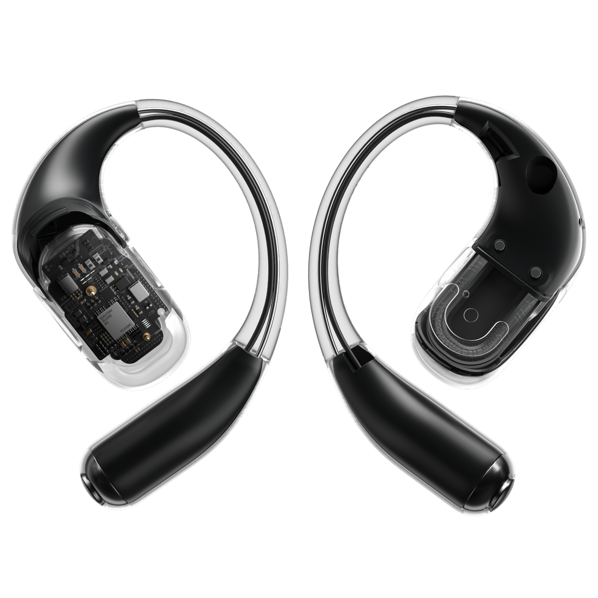 Ảnh minh họa Tai nghe không dây Shokz OpenFit 2 Plus 3