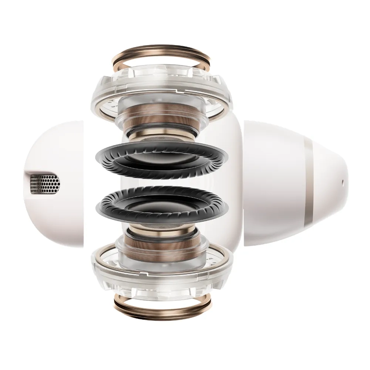Ảnh minh họa Tai nghe không dây thể thao Shokz OpenDots 2 (E320) 3