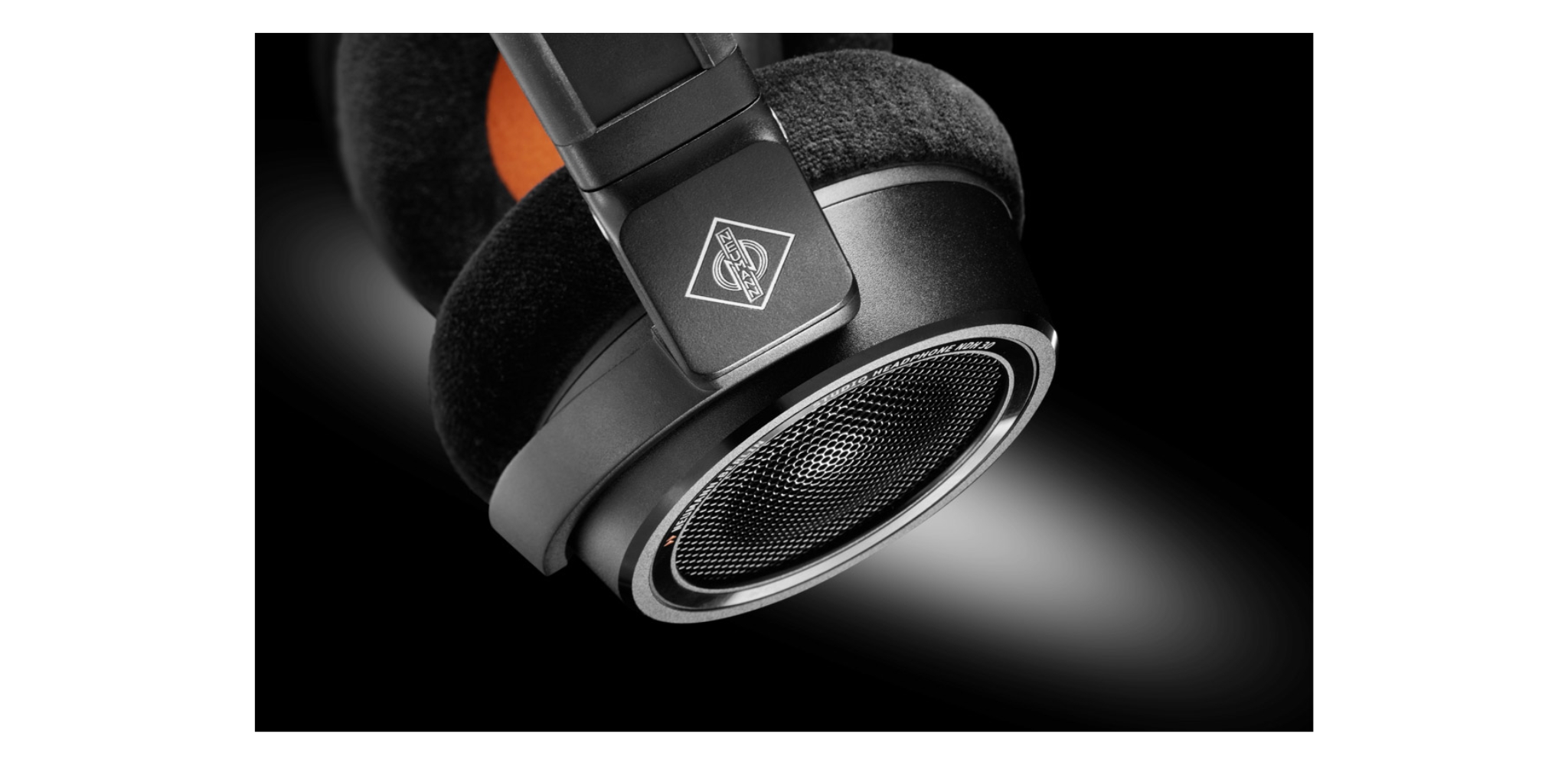 Ảnh minh họa Tai nghe kiểm âm dynamic Neumann NDH 30 Black Edition 1