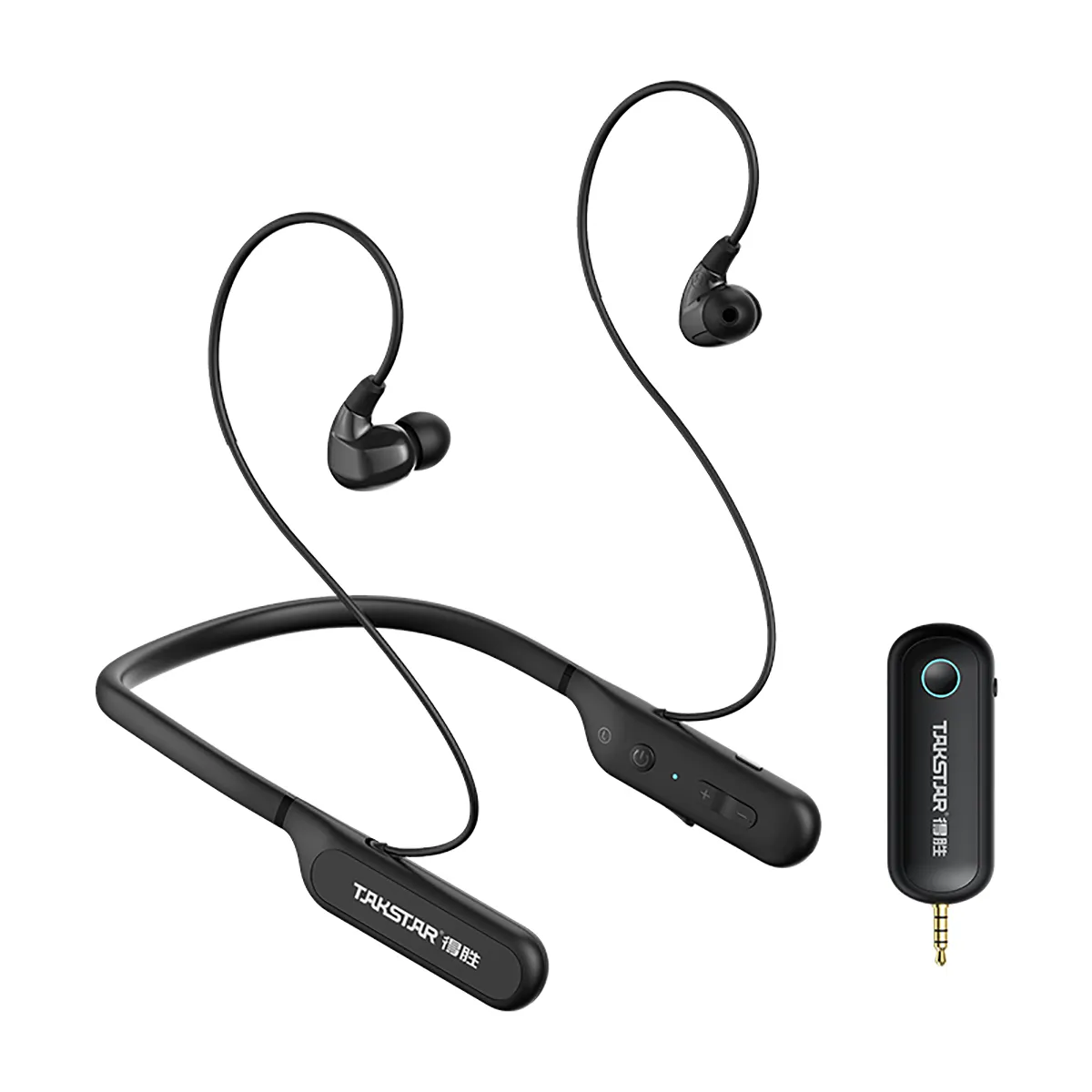 Ảnh minh họa Tai nghe kiểm âm Takstar WPM-500 1