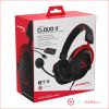 Tai Nghe Kingston HyperX Cloud II (Jack 3.5 4 Chấu/ Mic Khử Ổn)