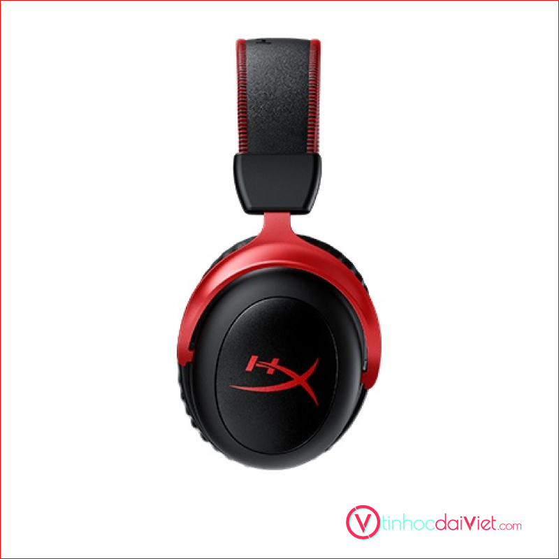 Ảnh minh họa Tai Nghe Kingston HyperX Cloud II (Jack 3.5 4 Chấu/ Mic Khử Ổn) 3
