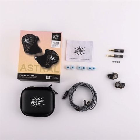 Tai Nghe Kiwiears Astral In Ear