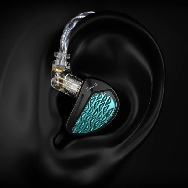 Ảnh minh họa Tai Nghe Kz Sonata X In Ear 2