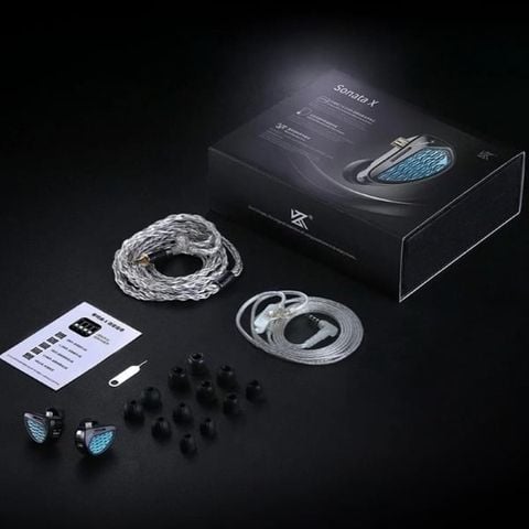 Tai Nghe Kz Sonata X In Ear