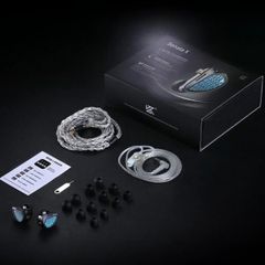  Tai Nghe Kz Sonata X In Ear 