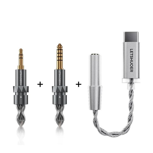 Tai Nghe LETSHUOER S12 ULTRA In Ear