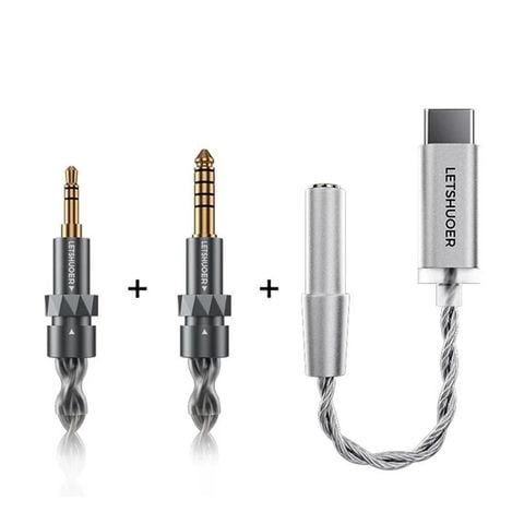 Tai Nghe LETSHUOER S12 ULTRA In Ear