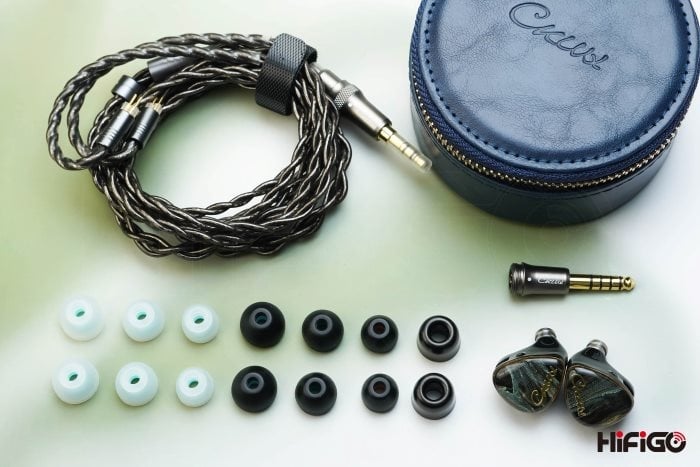 Ảnh minh họa Tai Nghe Myer Audio Cklvx CK2V In Ear 1